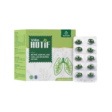 Viên Hotip (Hộp 100 Viên)