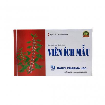Viên Ích Mẫu