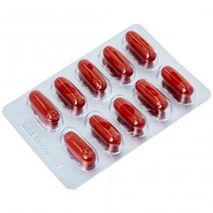 Viên nang Zi-Q hỗ trợ tim mạch