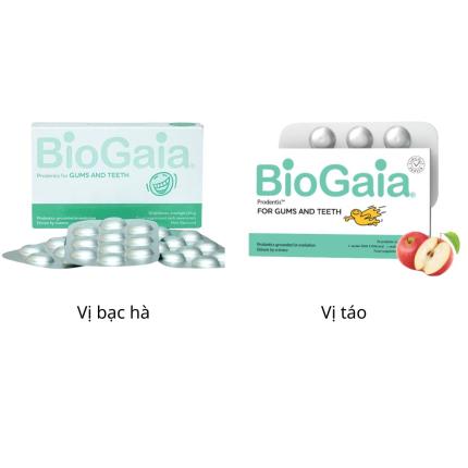 Viên Ngậm Biogaia Prodentis (2)
