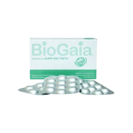 Viên Ngậm Biogaia Prodentis Vị Bạc Hà