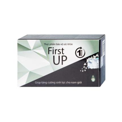 Viên Ngậm First Up 1 Hour Tăng Cường Sinh Lực