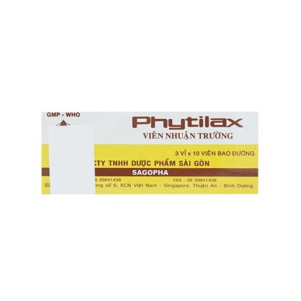 Phytilax H30 Hcm