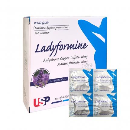 Viên sủi Ladyformine