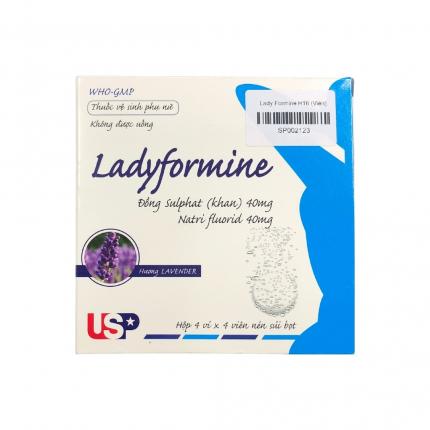 Viên sủi Ladyformine