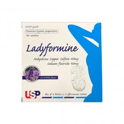 Viên sủi Ladyformine