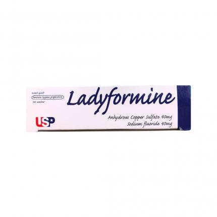 Viên sủi Ladyformine