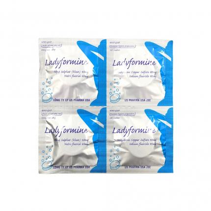 Viên sủi Ladyformine