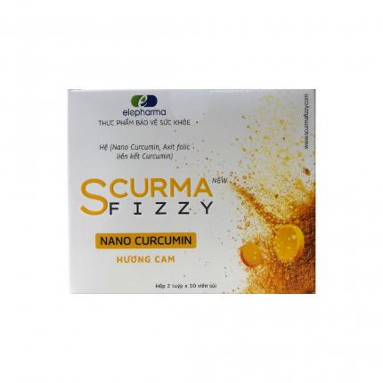 Viên sủi SCurma Fizzy