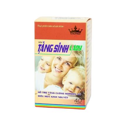 Tăng Sinh Lady