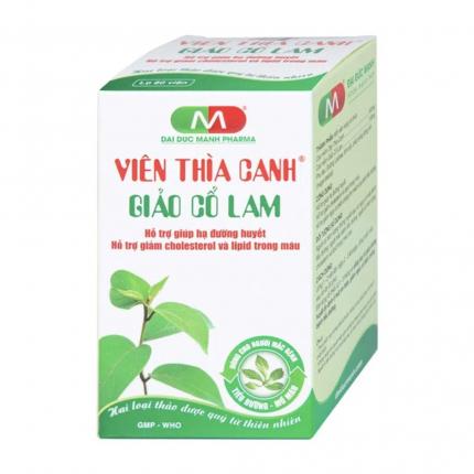 Mặt trước bao bì sản phẩm