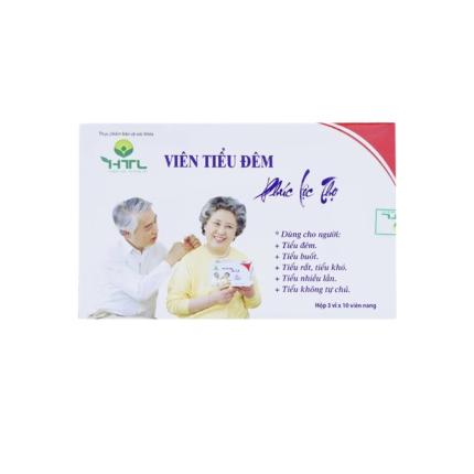 Viên Tiểu đêm Phúc Lộc Thọ