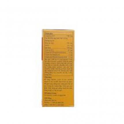 Viên uống Arginine B-Complex