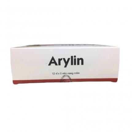 Viên uống Arylin