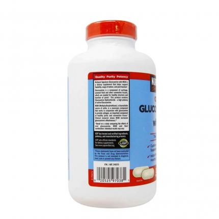 Glucosamine HCl & MSM Kirkland