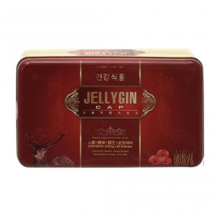 Jellygin Cap tăng đề kháng