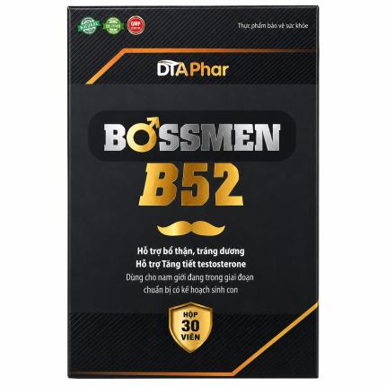 BossMen B52