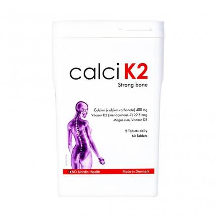 Calci K2 Dao Nordic 60v