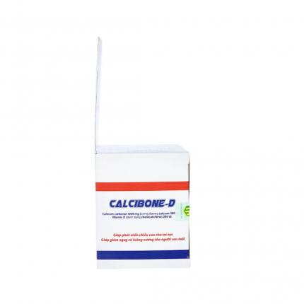 Viên uống Calcibone D