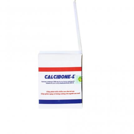 Viên uống Calcibone D
