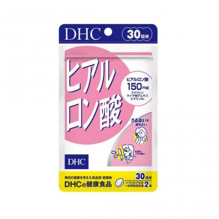 Viên uống cấp ẩm cho da DHC Hyaluronic Acid (30 ngày)
