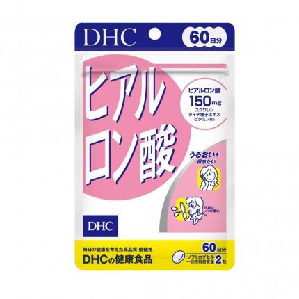 Viên uống cấp ẩm cho da DHC Hyaluronic Acid (60 ngày)