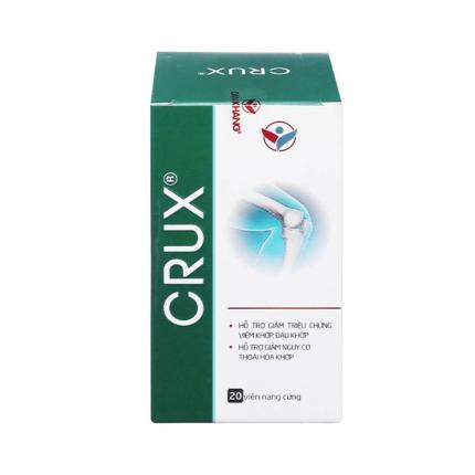 Viên uống Crux 2