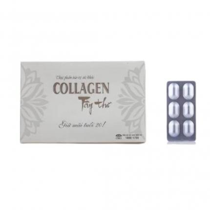 Collagen Tây Thi 1