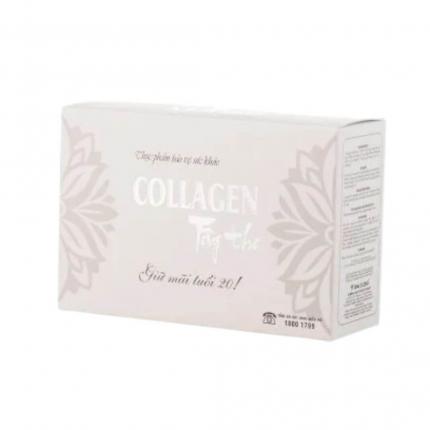 Collagen Tây Thi 3