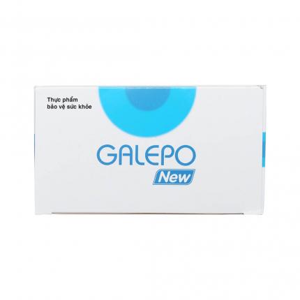 Viên uống Galepo New