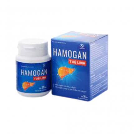 Viên uống Hamogan Tuệ Linh