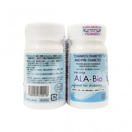 Các mặt lọ Ala - Bio
