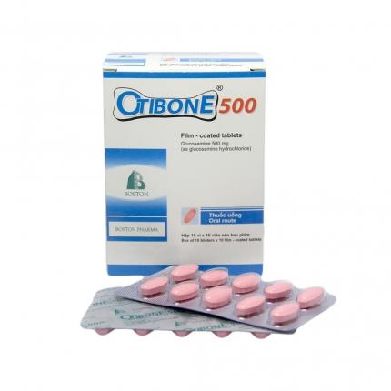 Viên Uống Hỗ Trợ Xương Khớp Otibone 500