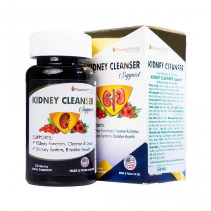 Kidney Cleanser Support 1
