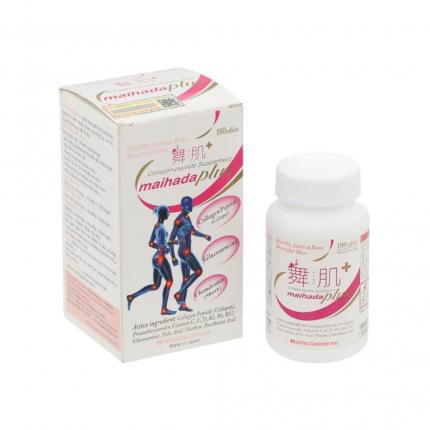 Viên uống Maihada Plus 1
