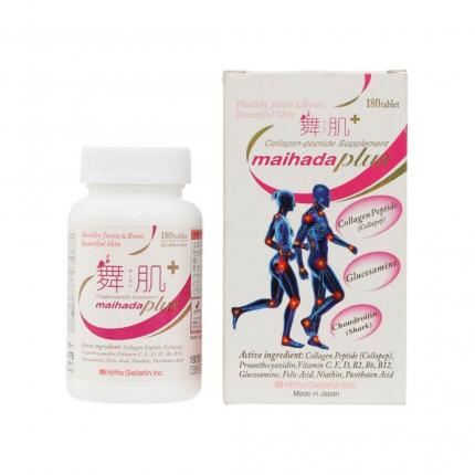 Viên uống Maihada Plus 2