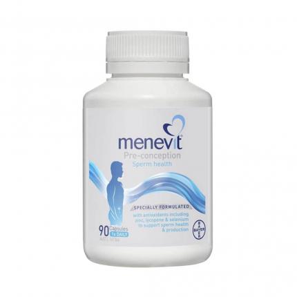 Menevit Male Fertility Supplement