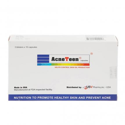 Acneteen trở thành sản phẩm đầu tay được các bác sĩ da liễu khuyên dùng
