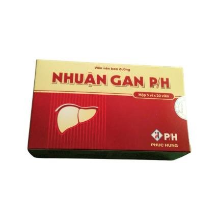 Nhuận Gan PH