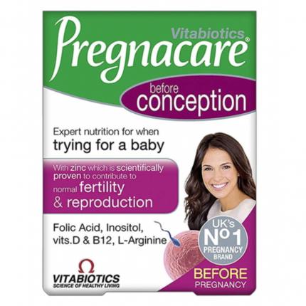 Pregnacare Before Conception
