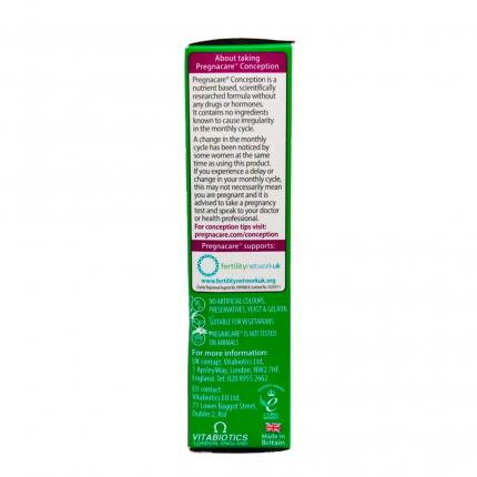 Pregnacare Before Conception