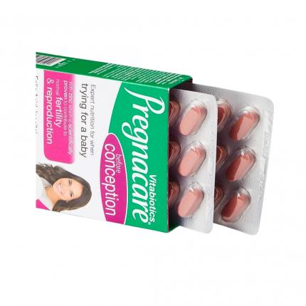 Pregnacare Before Conception