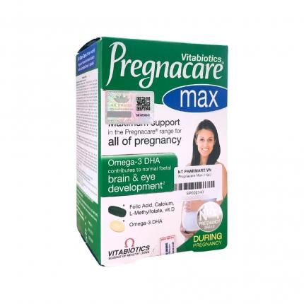 Pregnacare Max