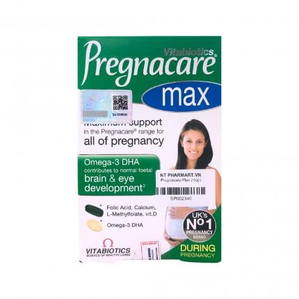 Pregnacare Max