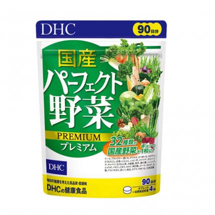 DHC Rau Củ 90 ngày