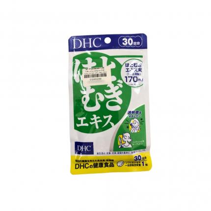 Viên Uống Sáng Da DHC Adlay Extract (30 Viên)