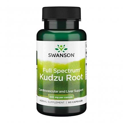 Viên uống Swanson Kudzu Root