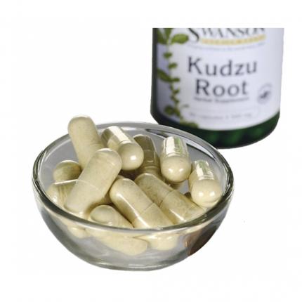 Viên uống Swanson Kudzu Root