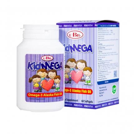 Viên uống UBB KidMega