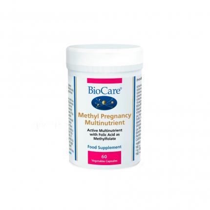 Viên uống vitamin tổng hợp BioCare cho bà bầu